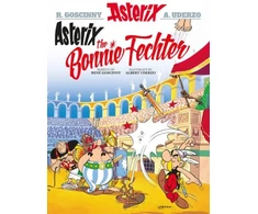 KNYGA Rene Goscinny Asterix the Bonnie Fechter (Scots)