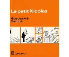 KNYGA Rene Goscinny Le Petit Nicolas Paper