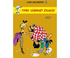 KNYGA Rene Goscinny Lucky Luke 29 - The Grand Duke
