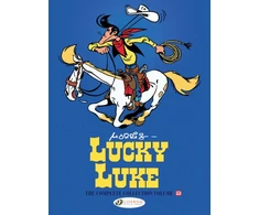 KNYGA Rene Goscinny Lucky Luke: The Complete Collection Vol. 2