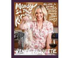 KNYGA Rene Paquette Messy In The Kitchen