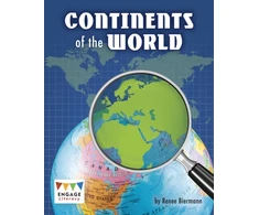 KNYGA Renee Biermann Continents of the World