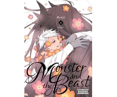 KNYGA Renji Monster and the Beast, Vol. 4