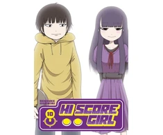 KNYGA Rensuke Oshikiri Hi Score Girl 10
