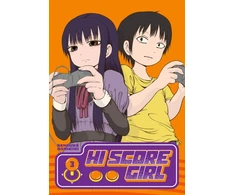 KNYGA Rensuke Oshikiri Hi Score Girl 3