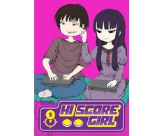 KNYGA Rensuke Oshikiri Hi Score Girl 5