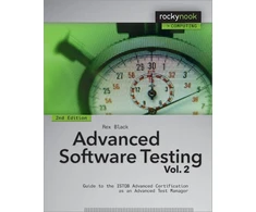 KNYGA Rex Black Advanced Software Testing V 2. 2e
