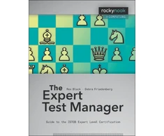KNYGA Rex Black Expert Test Manager