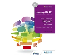 KNYGA Reynolds John Cambridge IGCSE First Language English 4th edition