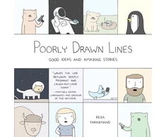 KNYGA Reza Farazmand Poorly Drawn Lines