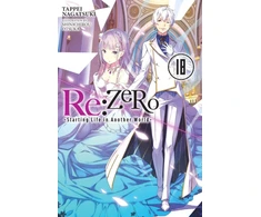 KNYGA Re:ZERO -Starting Life in Another World-, Vol. 18 (light novel)