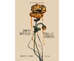 KNYGA r.h. Sin Empty Bottles Full of Stories