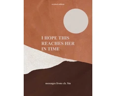 KNYGA r.h. Sin I Hope This Reaches Her in Time Revised Edition