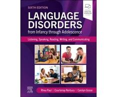 KNYGA Rhea Paul Language Disorders from Infancy through Adolescence