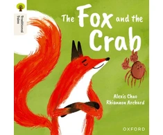 KNYGA Rhiannon Archard Oxford Reading Tree Traditional Tales: Level 9: The Fox and the Crab