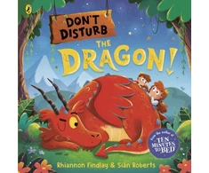 KNYGA Rhiannon Findlay Don't Disturb the Dragon