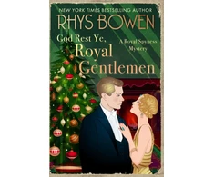 KNYGA Rhys Bowen God Rest Ye, Royal Gentlemen