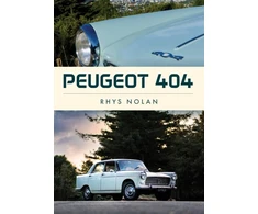 KNYGA Rhys Nolan Peugeot 404