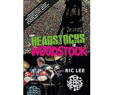 KNYGA Ric Lee From Headstocks to Woodstock