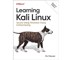 KNYGA Ric Messier Learning Kali Linux