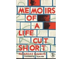 KNYGA Ricardas Gavelis Memoirs of a Life Cut Short