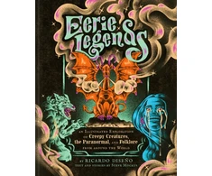KNYGA Ricardo Diseno Eerie Legends