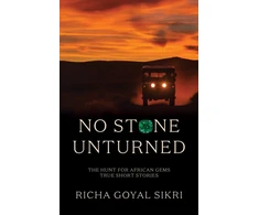 KNYGA Richa Goyal Sikri No Stone Unturned