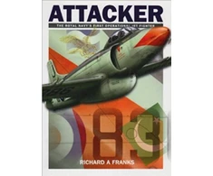 KNYGA Richard A Franks Supermarine Attacker