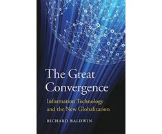 KNYGA Richard Baldwin Great Convergence