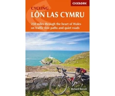 KNYGA Richard Barrett Cycling Lon Las Cymru