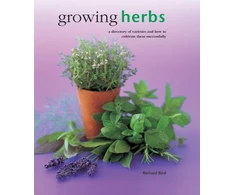 KNYGA Richard Bird Growing Herbs