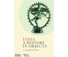 KNYGA Richard Blurton India: A History in Objects (British Museum)