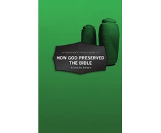 KNYGA Richard Brash Christian's Pocket Guide to How God Preserved the Bible