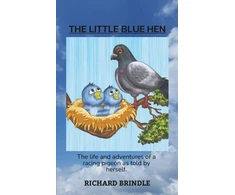 KNYGA Richard Brindle Little Mėlyna Hen