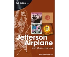KNYGA Richard Butterworth Jefferson Airplane On Track