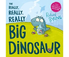 KNYGA Richard Byrne Really, Really, Really Big Dinosaur