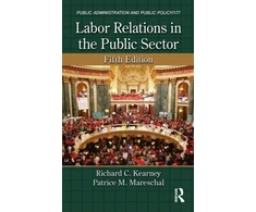 KNYGA Richard C Kearney Labor Relations in the Public Sector