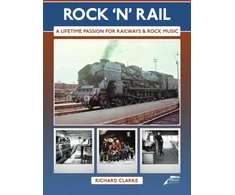 KNYGA Richard Clark Rock 'n' Rail
