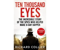 KNYGA Richard Collier Ten Thousand Eyes