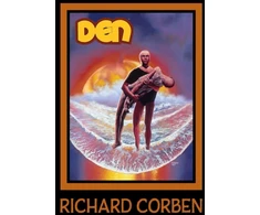 KNYGA Richard Corben DEN Volume 3: Children of Fire