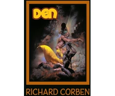 KNYGA Richard Corben DEN Volume 5: The Price of Memories