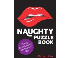 KNYGA Richard Cox Naughty Puzzle Book