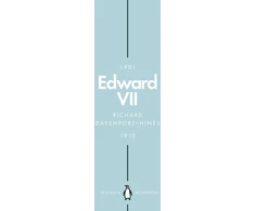 KNYGA Richard Davenport Hines Edward VII (Penguin Monarchs)