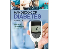 KNYGA Richard Donnelly Handbook of Diabetes