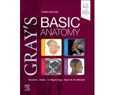 KNYGA Richard Drake Gray's Basic Anatomy
