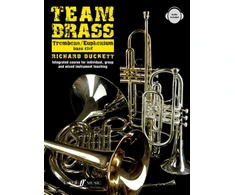 KNYGA Richard Duckett Team Brass: Trombone/Euphonium (Bass Clef)