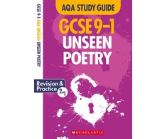 KNYGA Richard Durant Unseen Poetry AQA English Literature