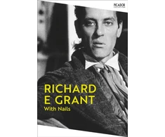 KNYGA Richard E Grant With Nails