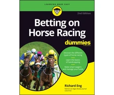 KNYGA Richard Eng Betting on Horse Racing For Dummies
