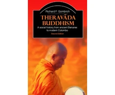 KNYGA Richard F Gombrich Theravada Buddhism